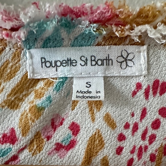 Poupette St Barth Long Dress Betty - Picture 3 of 7